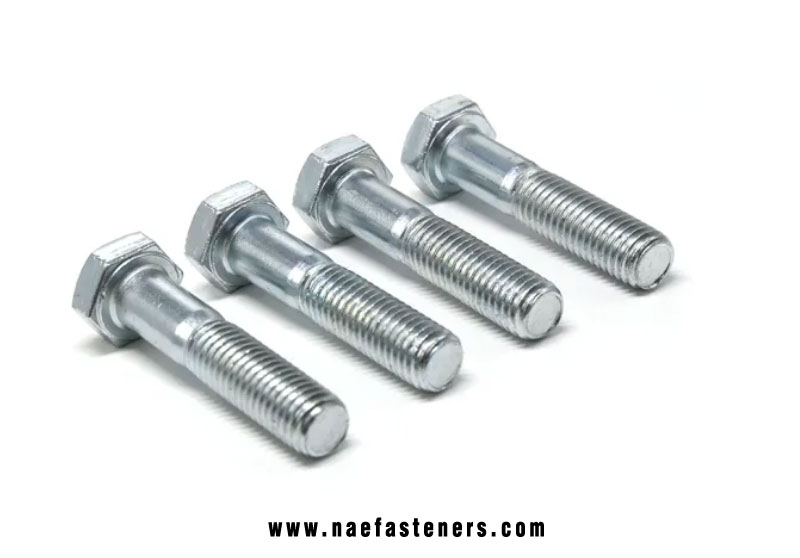 Half Thread Hex Bolts Manufacturers Exporters Suppliers Stockist In India